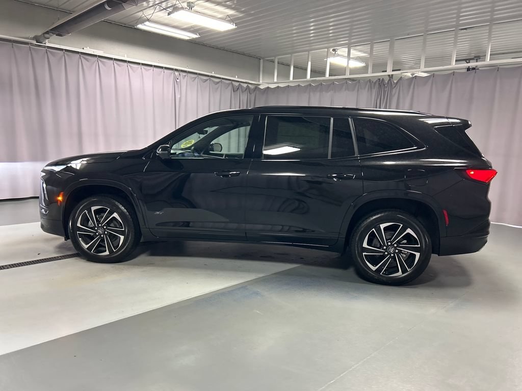 New 2026 Buick Enclave Sport Touring SUV