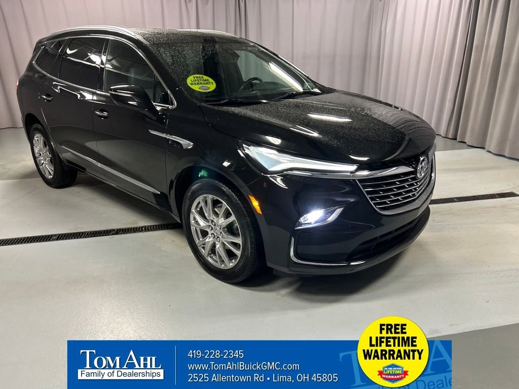 Used 2023 Buick Enclave Essence SUV