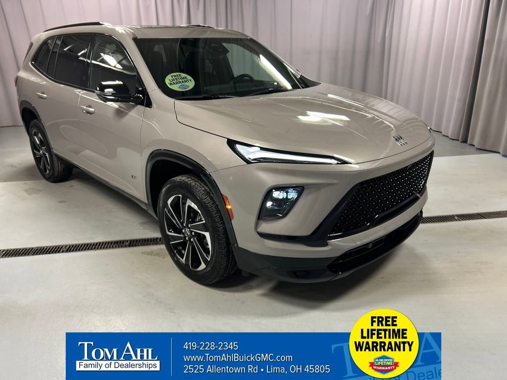 New 2026 Buick Enclave Sport Touring SUV