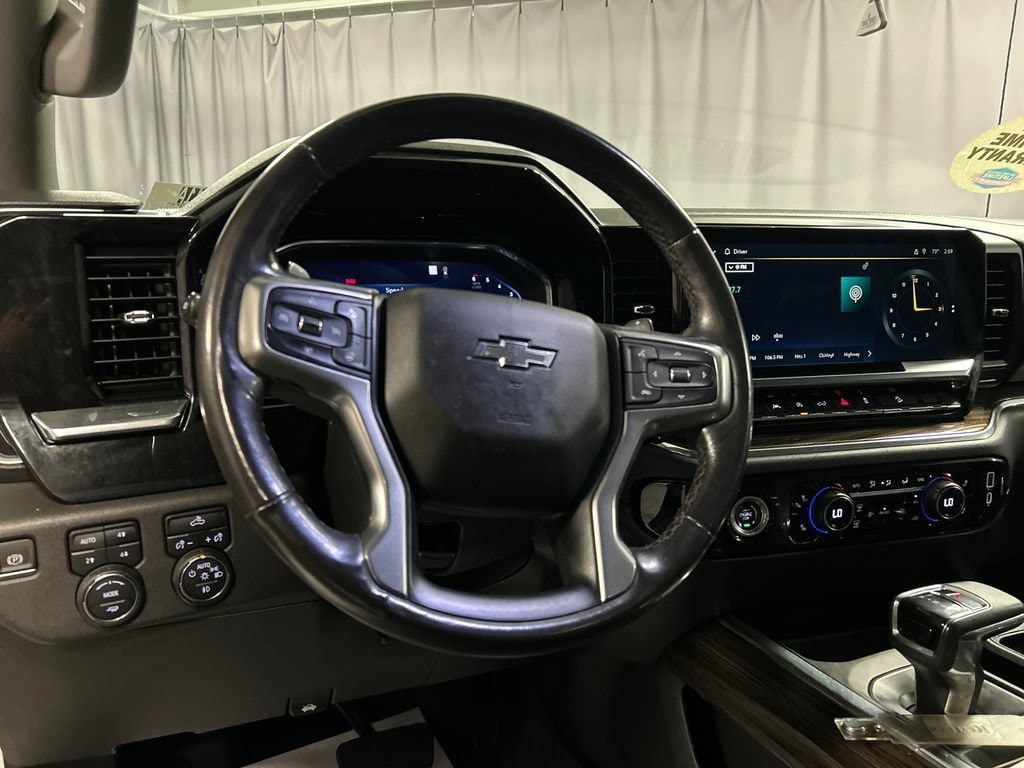 2023 Chevrolet Silverado 1500 LT Trail Boss - Photo 15