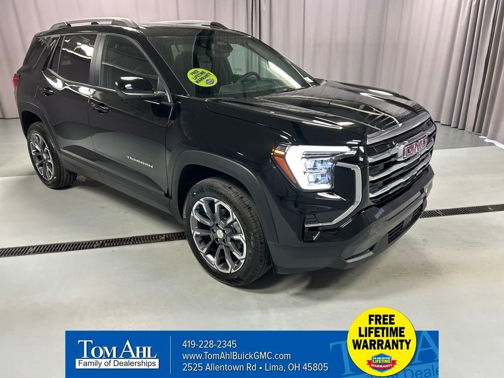 2026 GMC Terrain Elevation AWD's photo