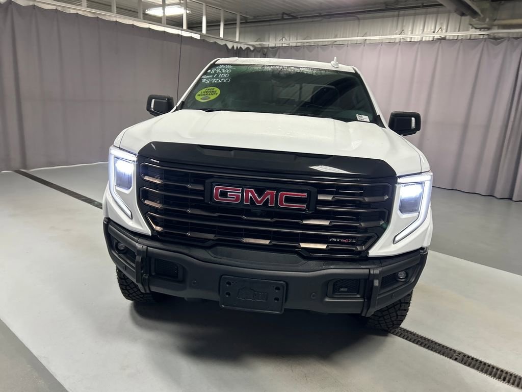 New 2026 GMC Sierra 1500 AT4X Truck