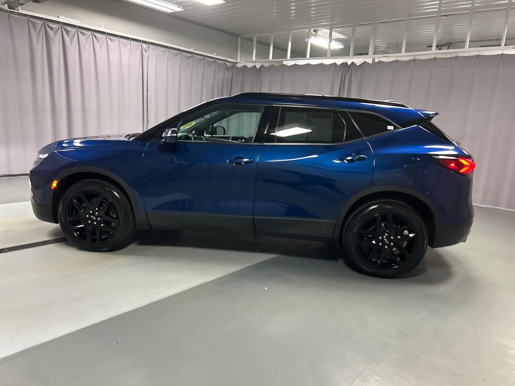 2022 Chevrolet Blazer 3LT photo 4