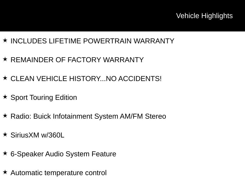 Used 2024 Buick Enclave Essence SUV