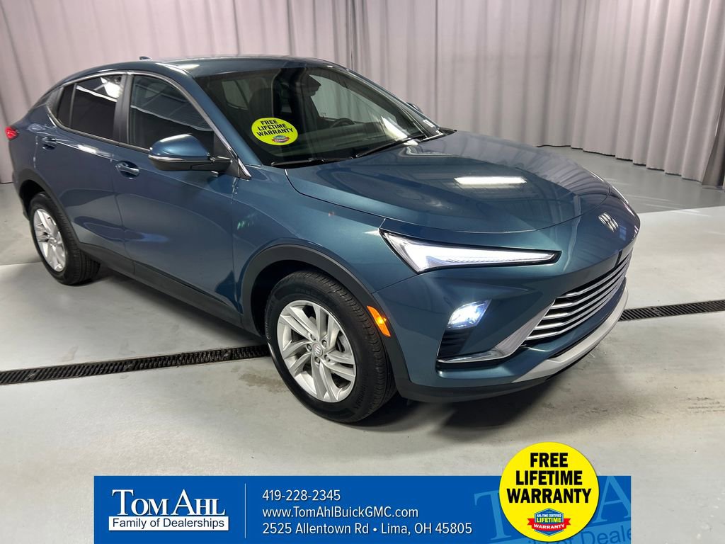 2025 Buick Envista Preferred's photo