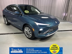 2026 Buick Envista Avenir SUV