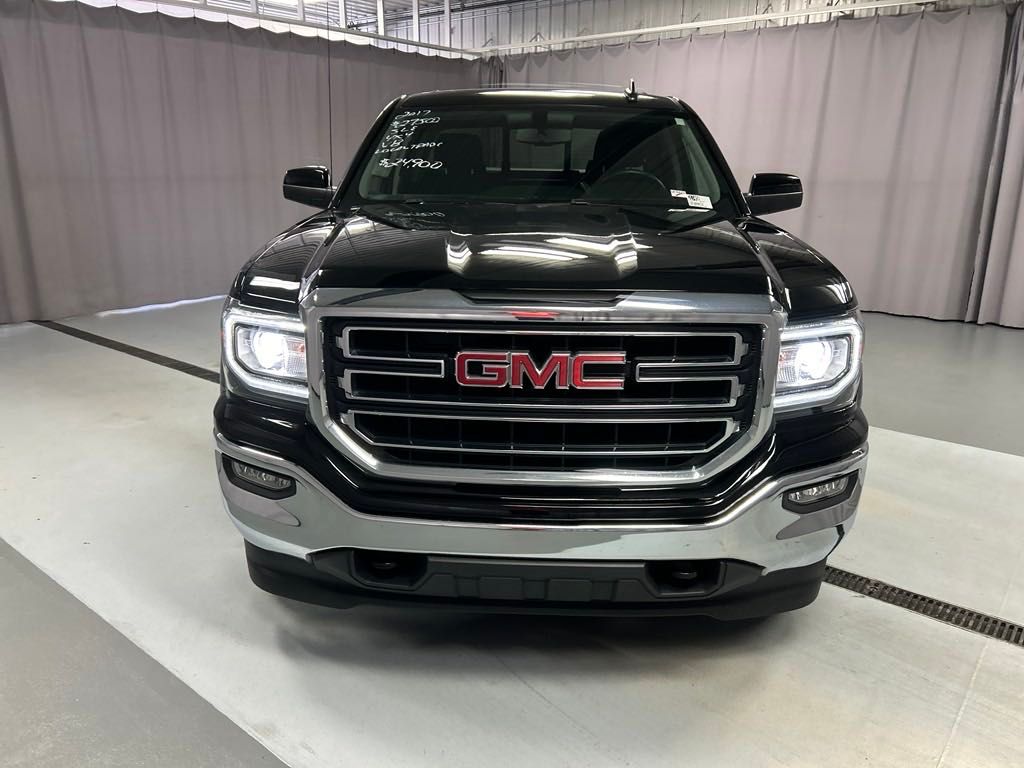 Used 2017 GMC Sierra 1500 SLE with VIN 1GTV2MEC7HZ271302 for sale in Lima, OH