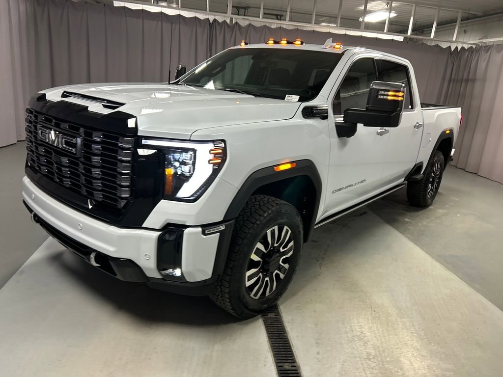 New 2026 GMC Sierra 2500 HD Denali Ultimate Truck
