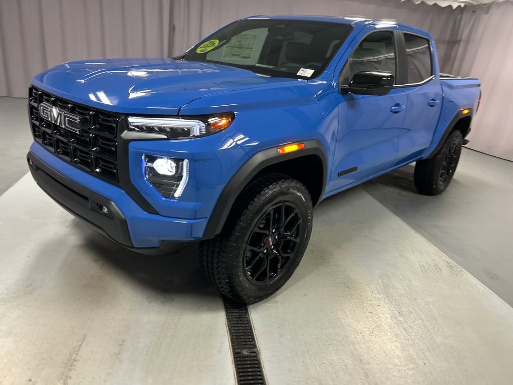 New 2026 GMC Canyon Elevation Truck