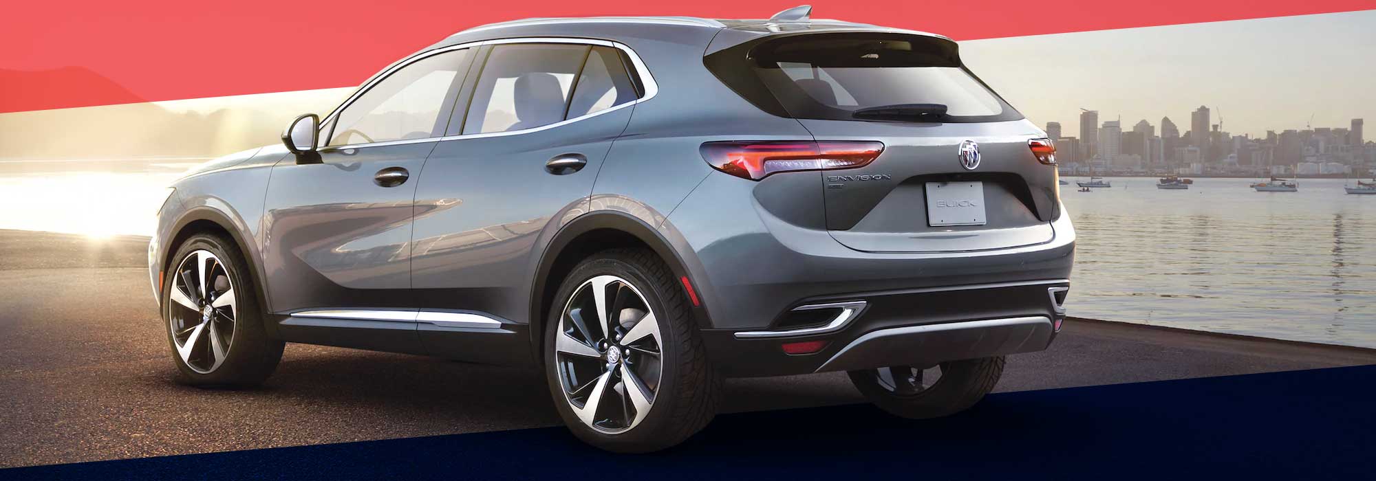 2021 Buick Envision for sale