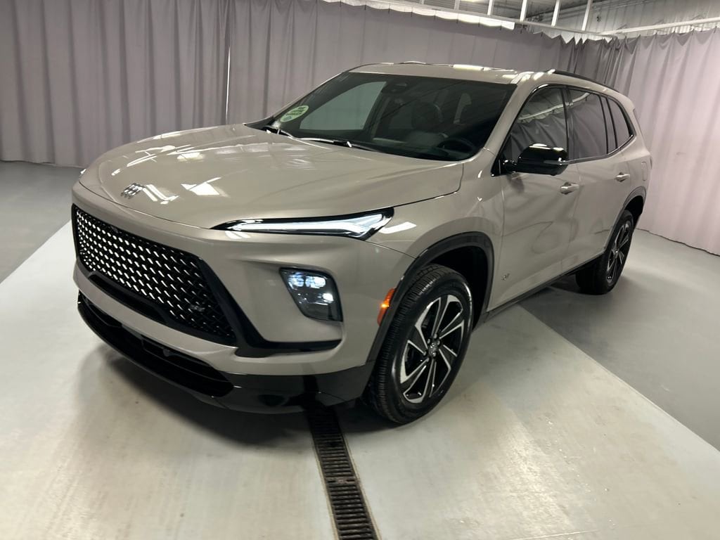 New 2026 Buick Enclave Sport Touring SUV