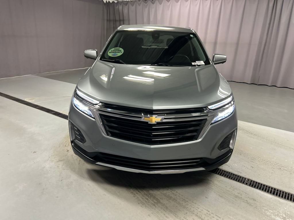Used 2024 Chevrolet Equinox LT SUV