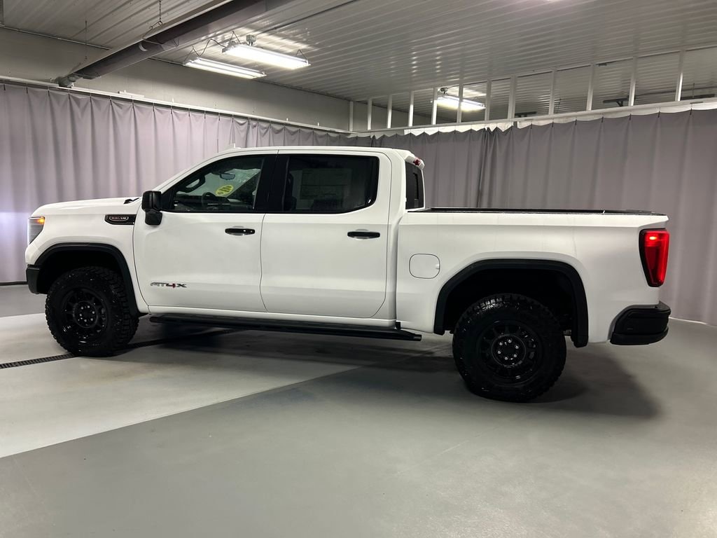 New 2026 GMC Sierra 1500 AT4X Truck