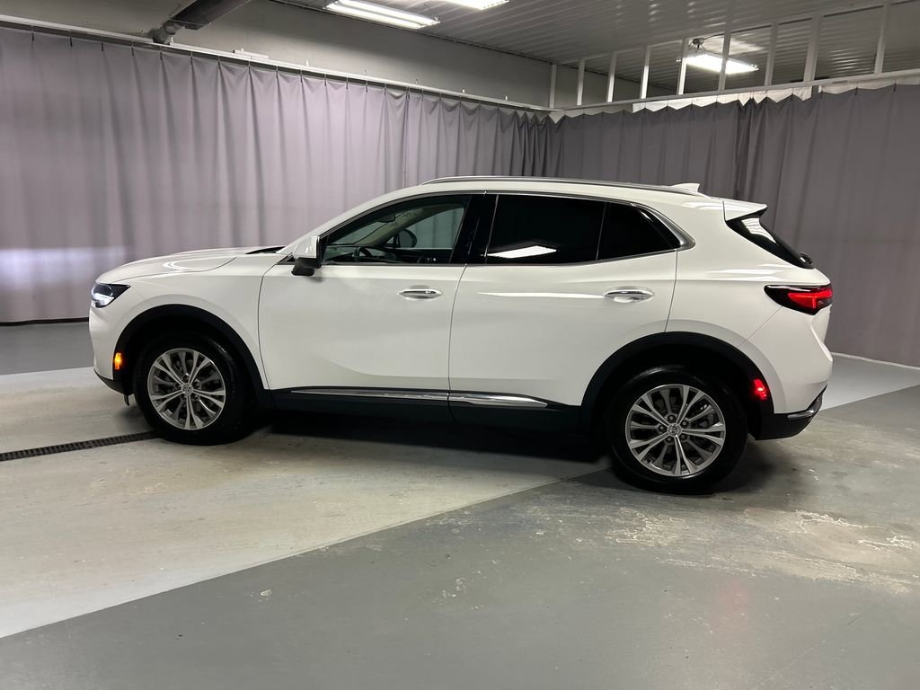 Used 2023 Buick Envision Preferred SUV