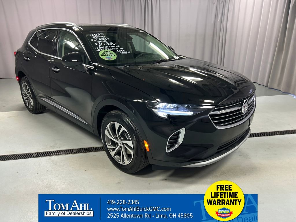 2023 Buick Envision Essence FWD's photo