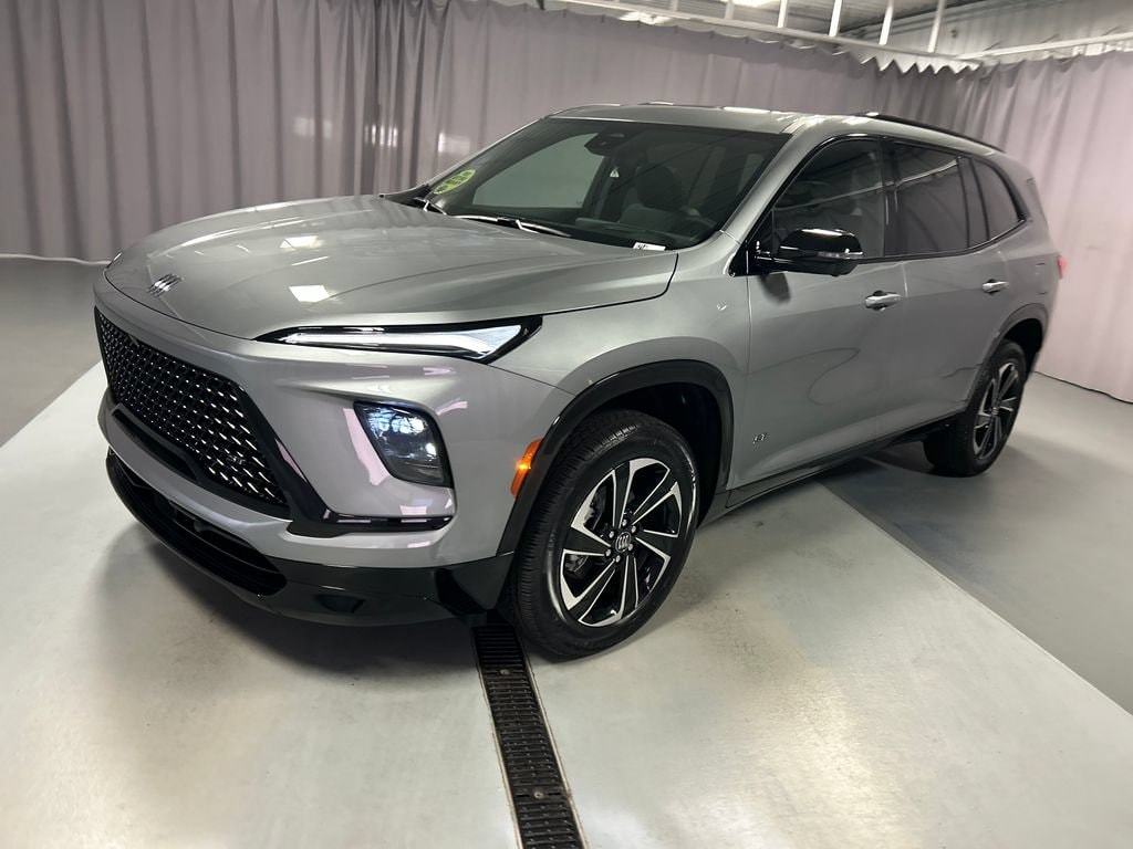 New 2026 Buick Enclave Sport Touring SUV
