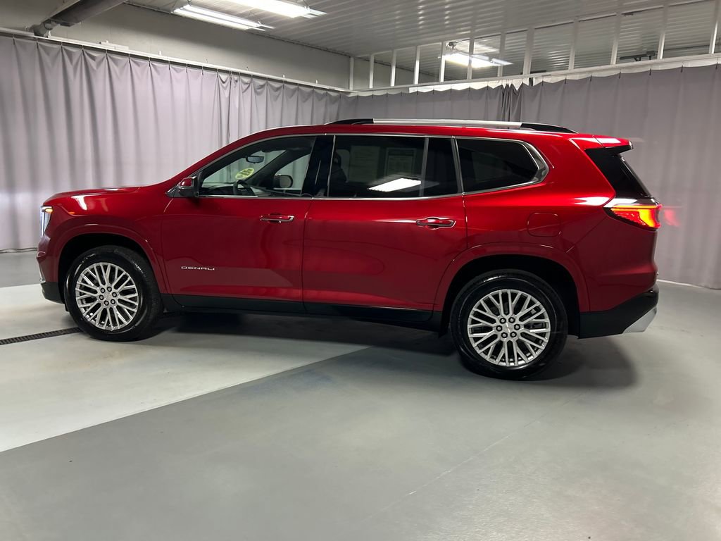 2025 Gmc Acadia Denali photo 3