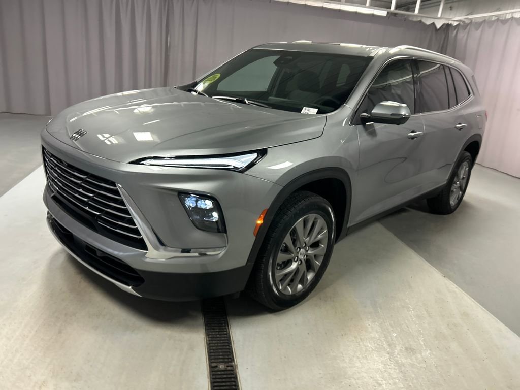 New 2026 Buick Enclave Preferred SUV