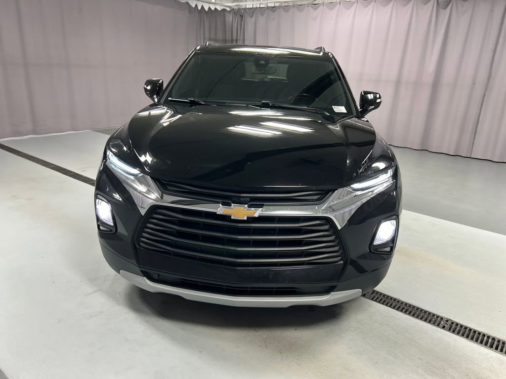 2021 Chevrolet Blazer 3LT photo 2