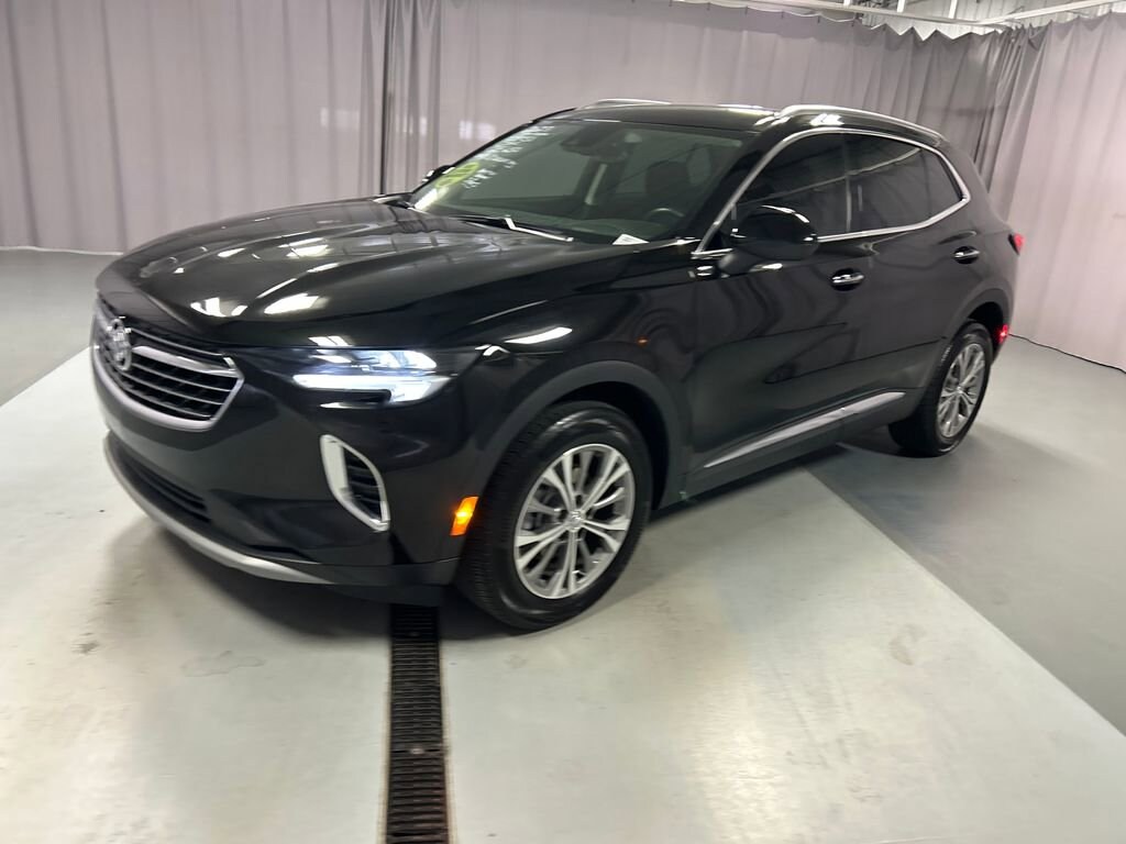 Used 2023 Buick Envision Preferred SUV