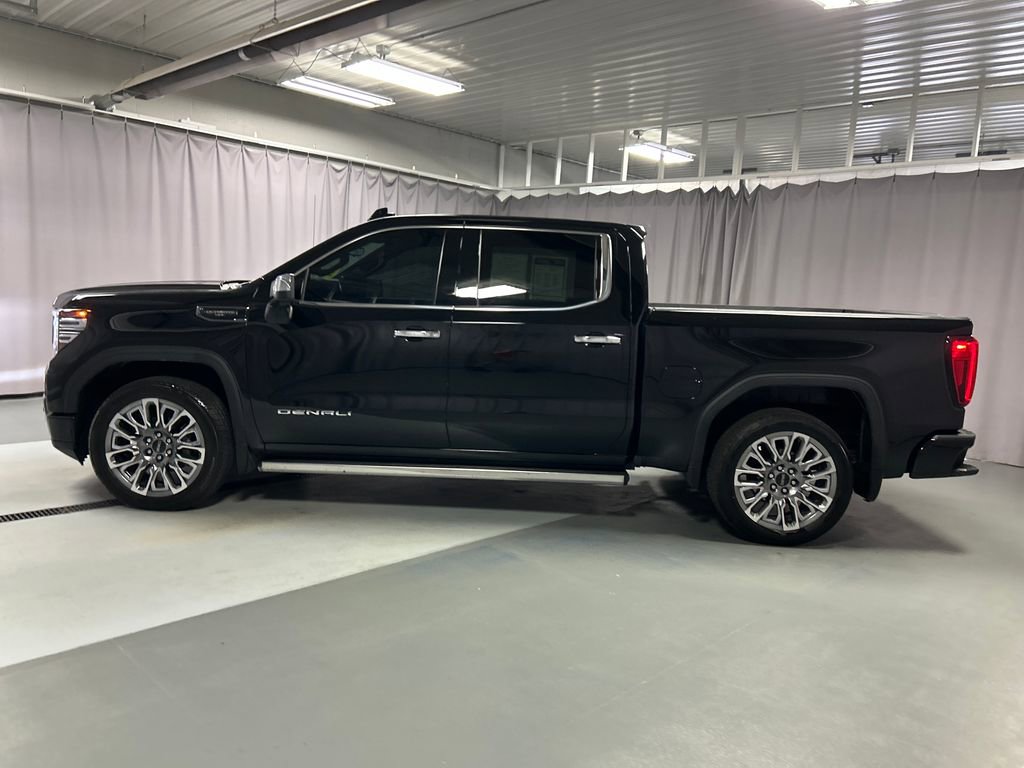 2024 Gmc Sierra 1500 Denali Ultimate photo 3
