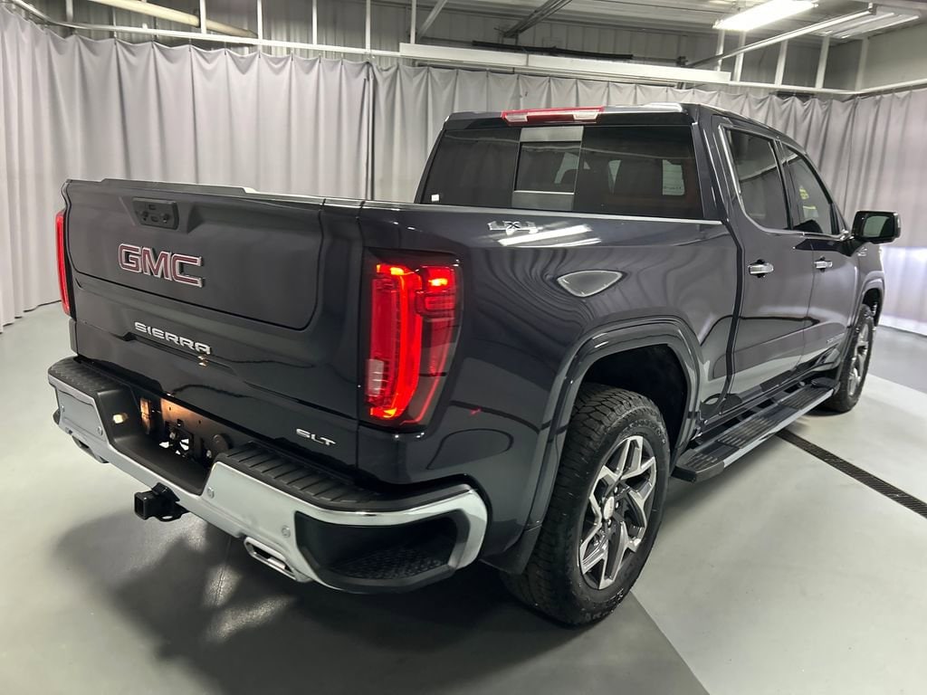 2026 GMC Sierra 1500 SLT - Photo 7