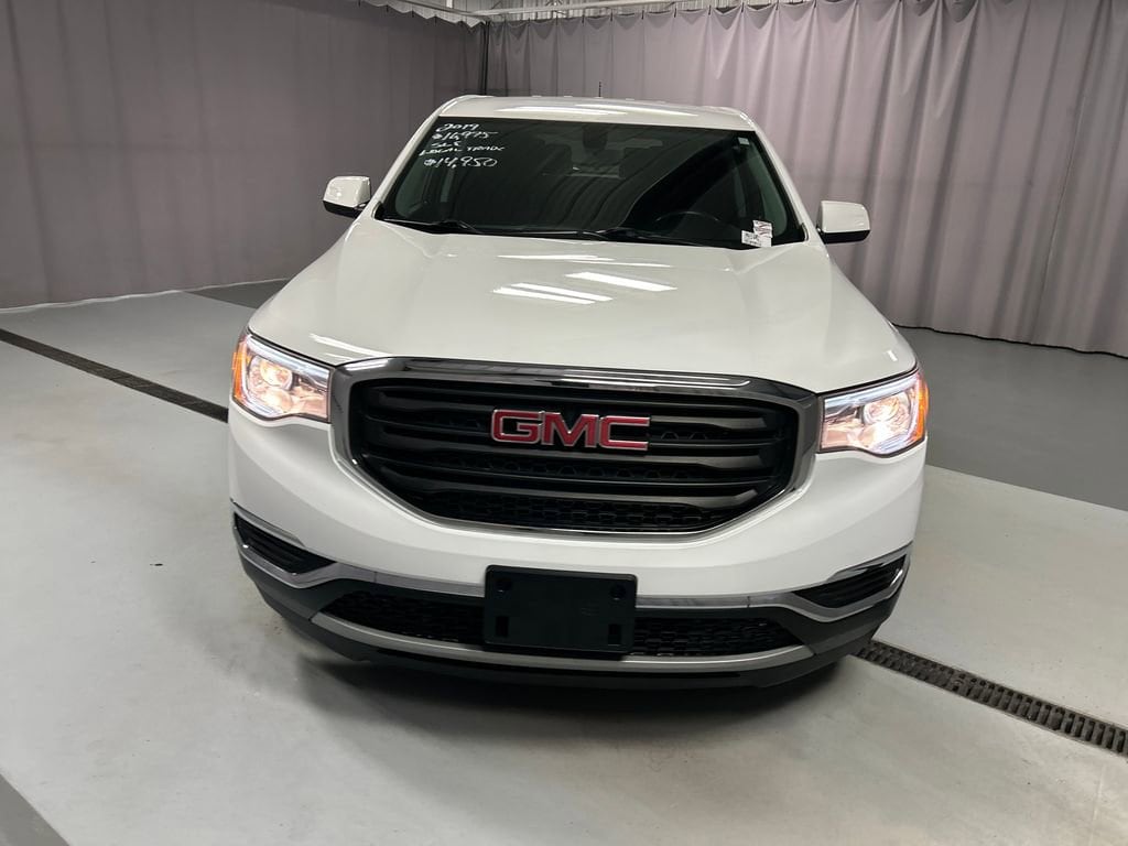 Used 2019 GMC Acadia SLE SUV