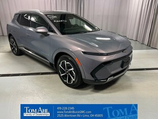 2025 Chevrolet Equinox EV LT SUV