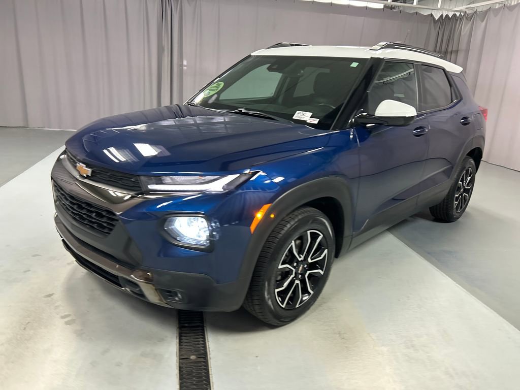 2022 Chevrolet Trailblazer ACTIV photo 3