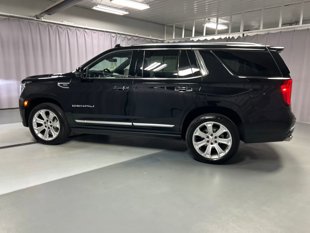 2022 Gmc Yukon Denali photo 4
