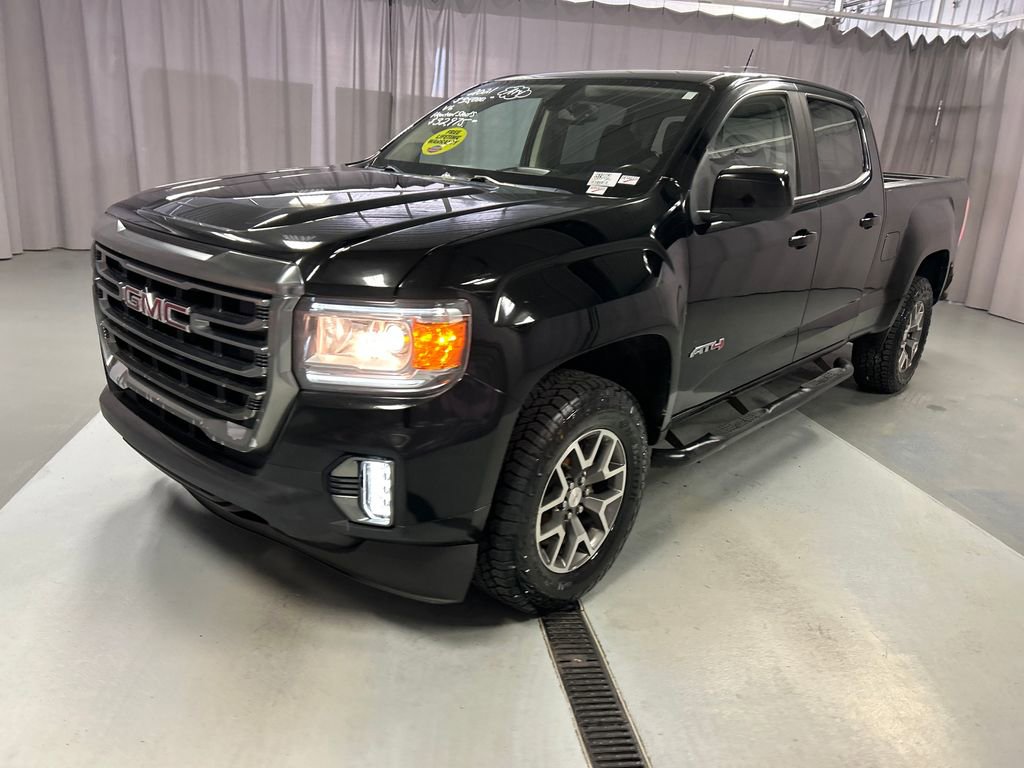 2021 Gmc Canyon AT4 photo 3