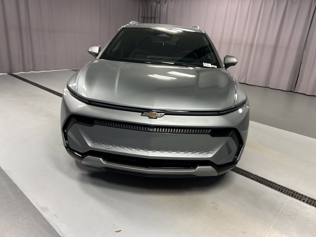 Used 2024 Chevrolet Equinox EV LT with VIN 3GN7DLRP0RS292072 for sale in Lima, OH