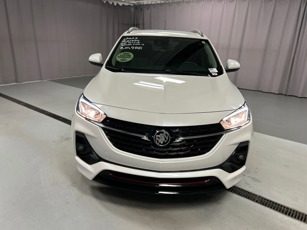 2023 Buick Encore GX Select photo 2