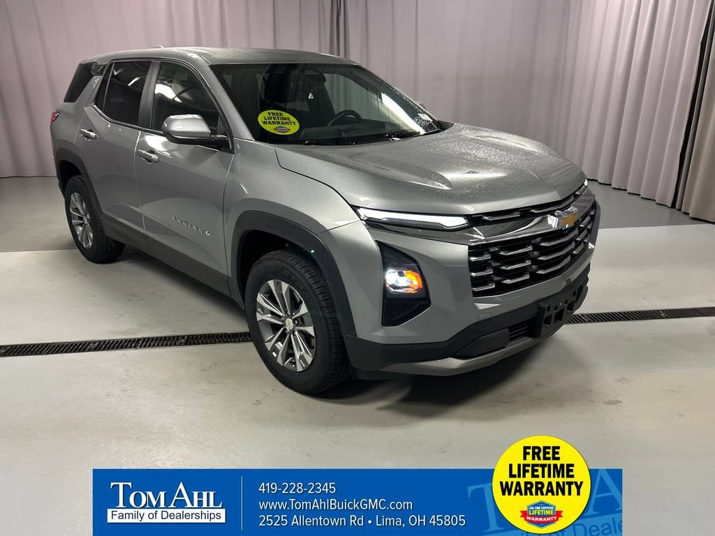 2025 Chevrolet Equinox