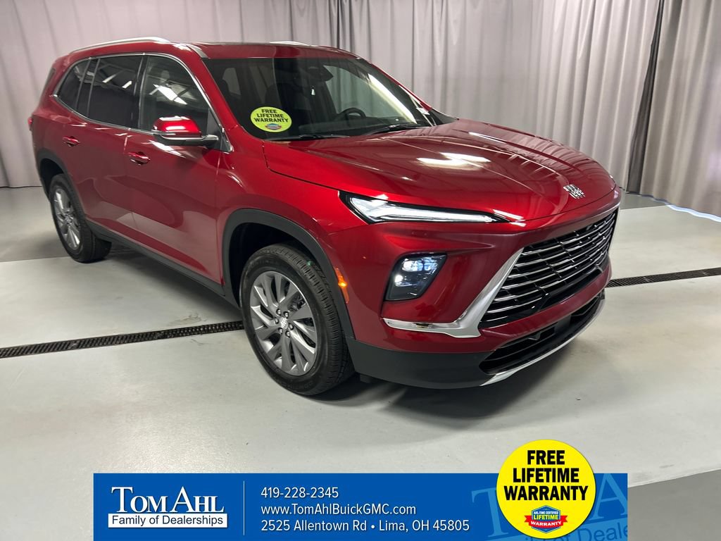 est 2本セット New 2026 Buick Enclave For Sale at TOM AHL BUICK GMC | VIN