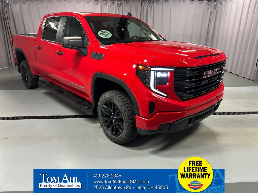 2024 GMC Sierra 1500 Pro