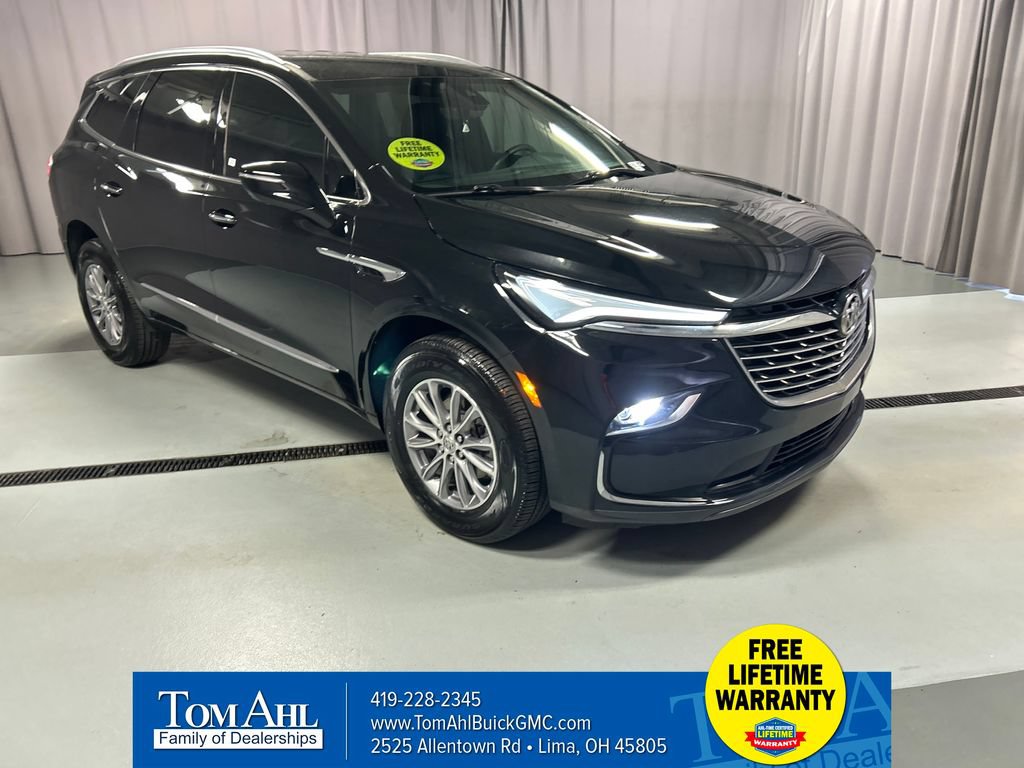  Buick Enclave