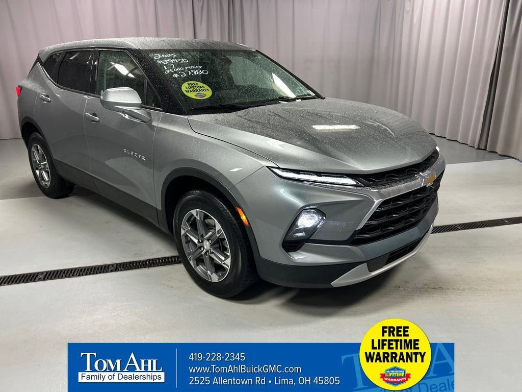Used 2025 Chevrolet Blazer 2LT SUV