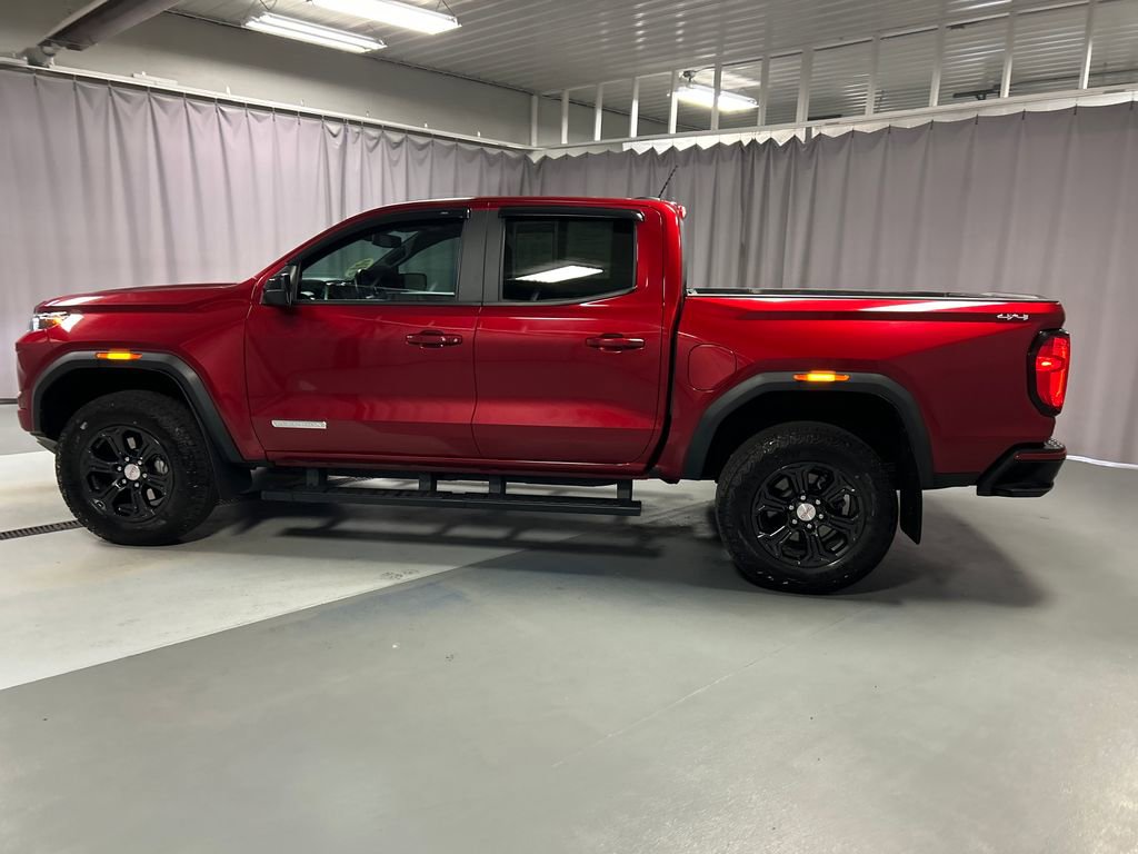 2023 Gmc Canyon Elevation photo 2