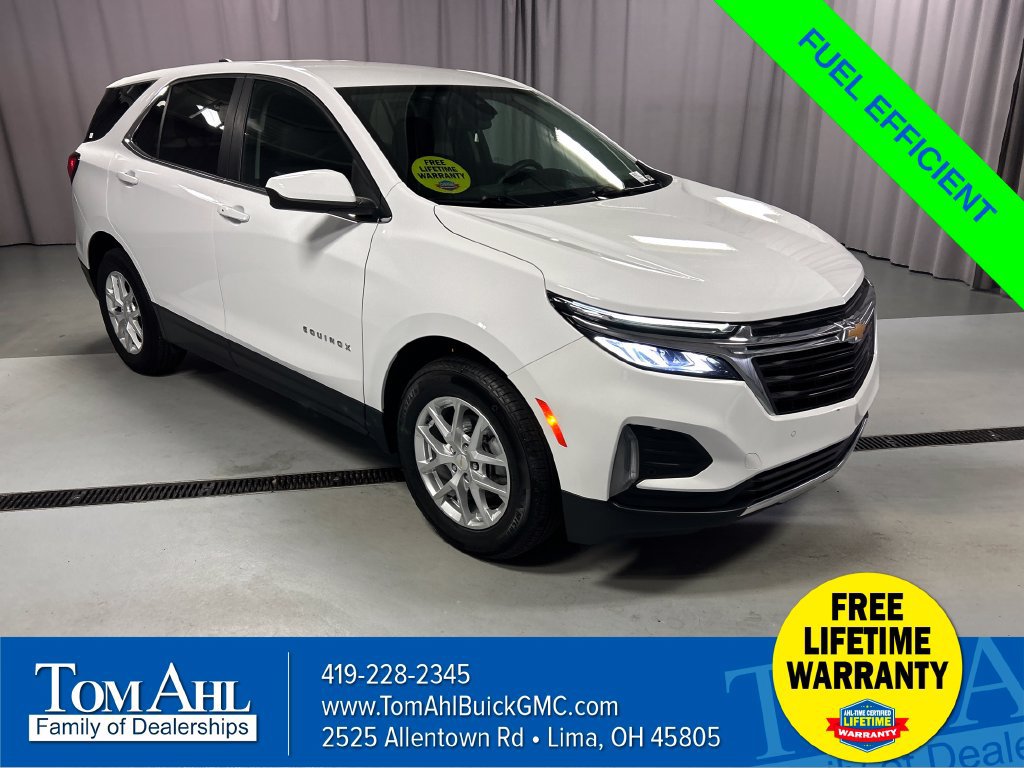 2024 Chevrolet Equinox