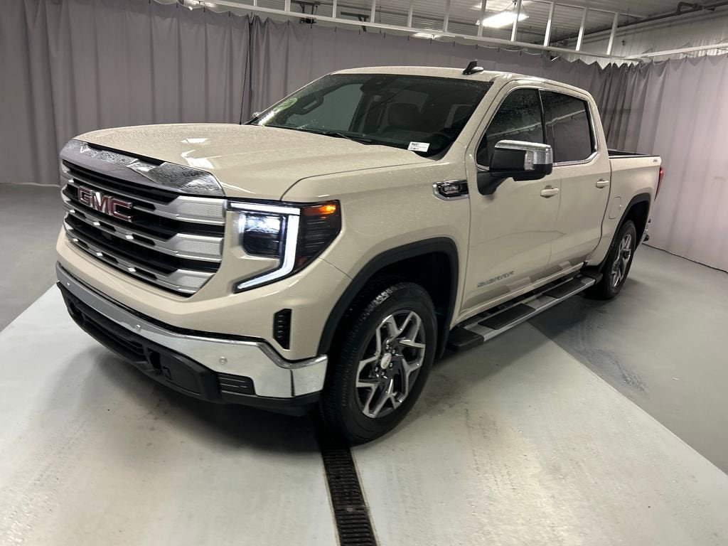 New 2026 GMC Sierra 1500 SLE Truck