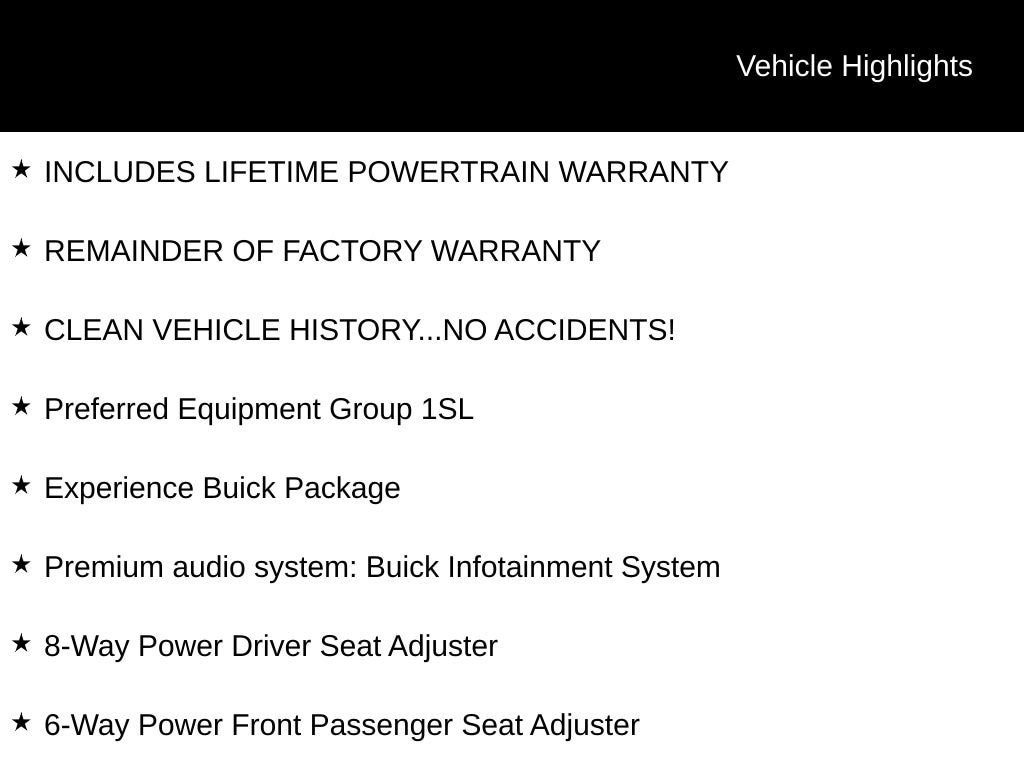 2023 Buick Enclave Essence's photo