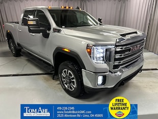 2023 GMC Sierra 2500 HD SLE Truck Crew Cab