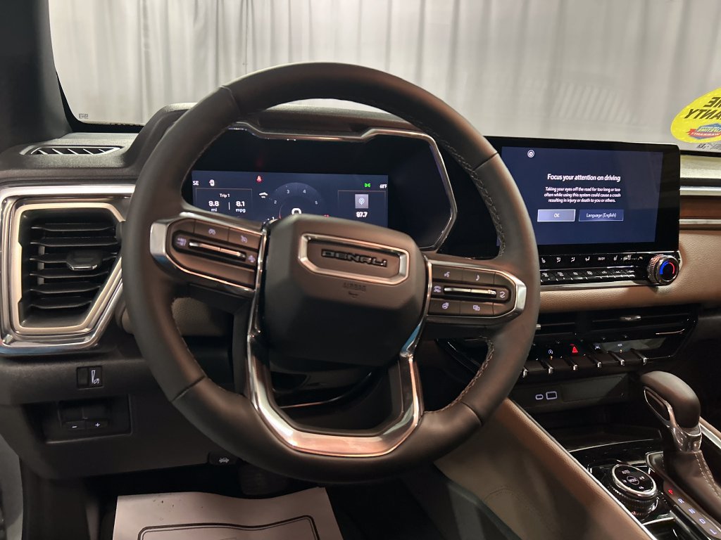 2026 GMC Canyon Denali - Photo 13