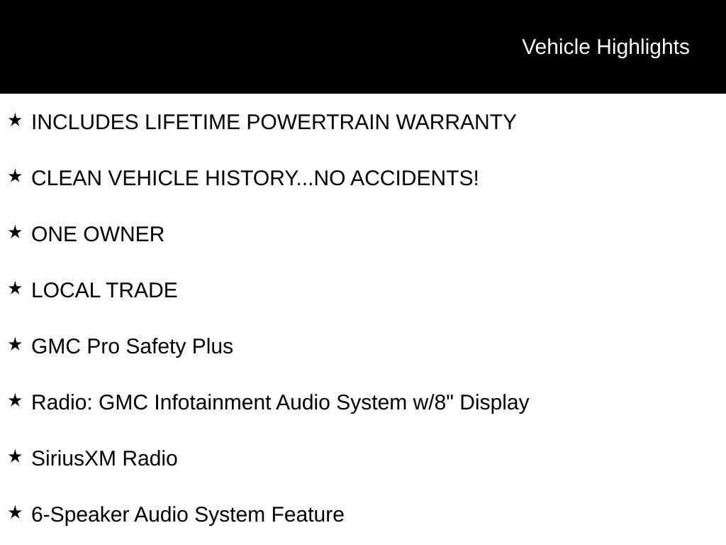 2021 GMC Terrain SLT FWD's photo