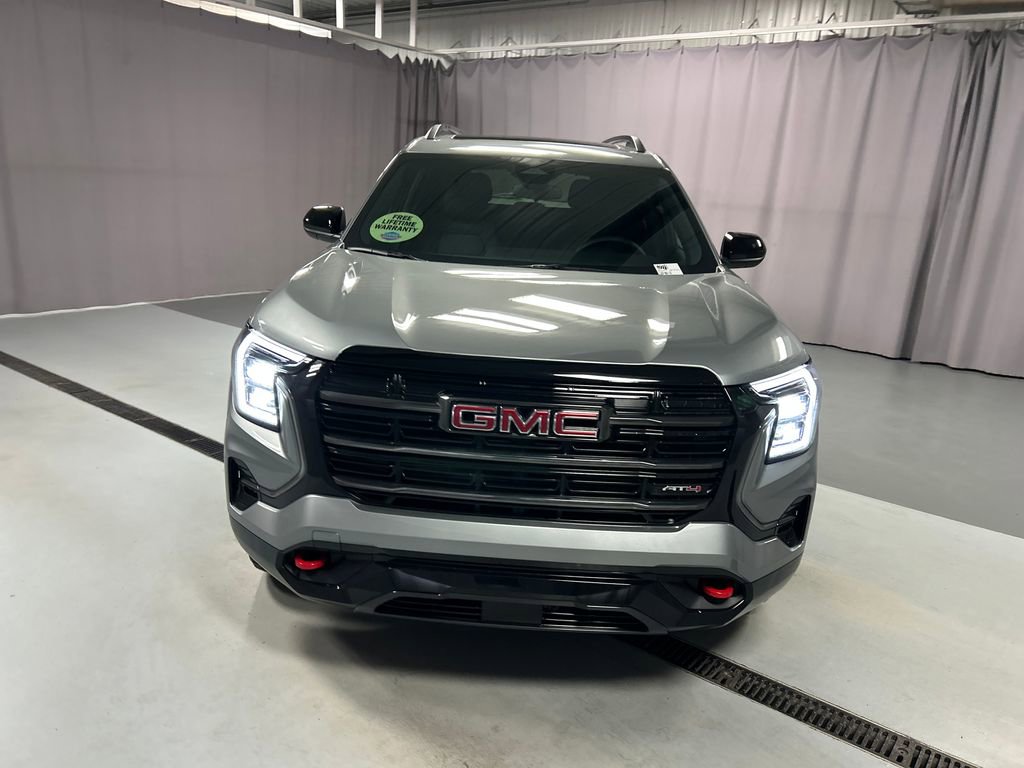 2026 Gmc Terrain AT4 photo 2