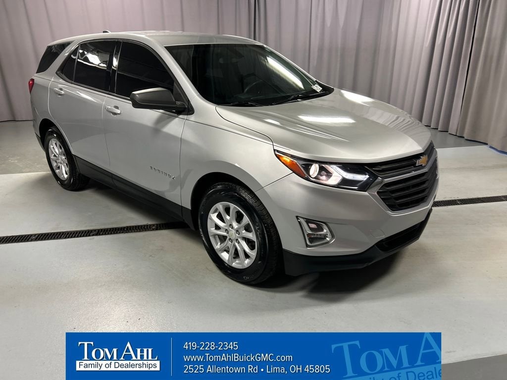 2019 Chevrolet Equinox LS