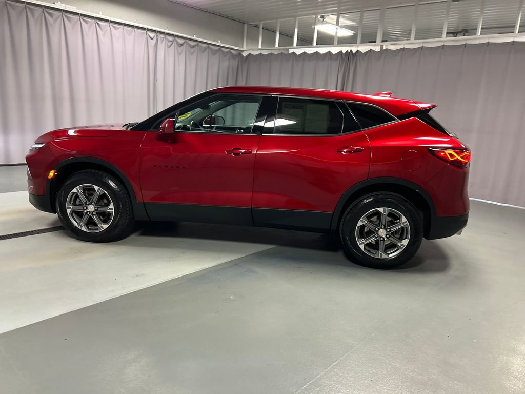 2023 Chevrolet Blazer 2LT photo 4