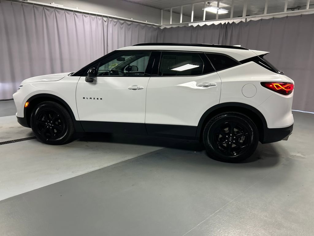 2024 Chevrolet Blazer 2LT photo 4