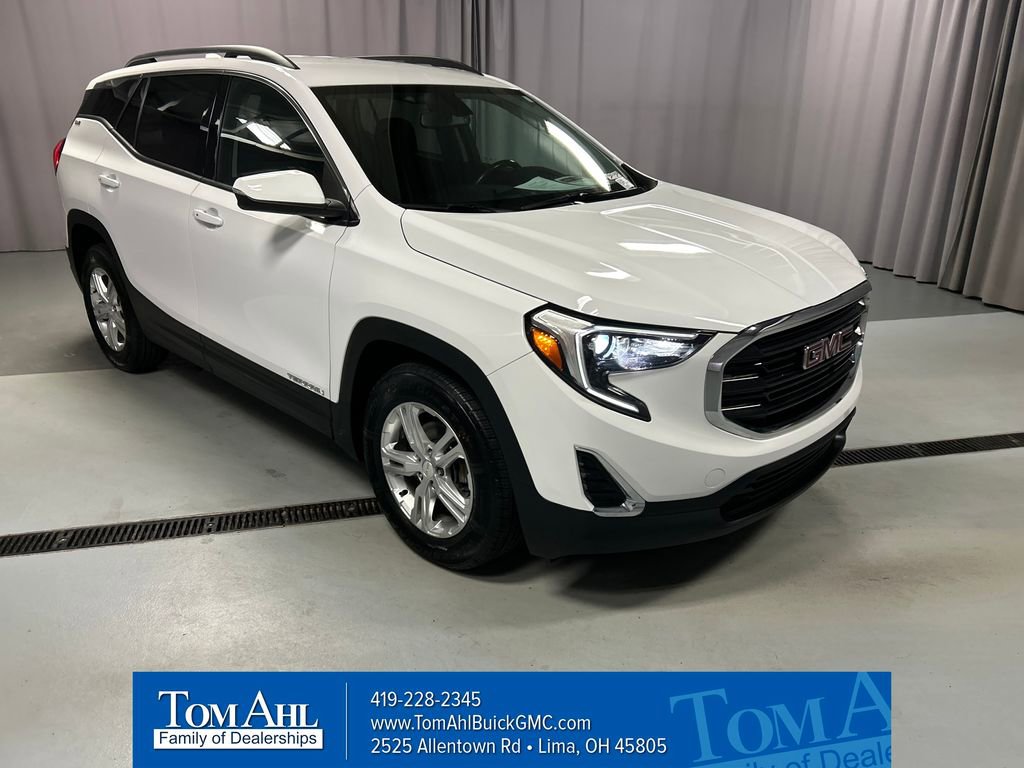 2019 GMC Terrain SLE